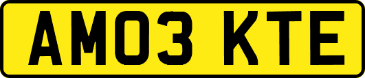 AM03KTE