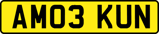 AM03KUN