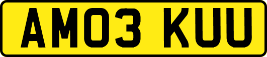 AM03KUU