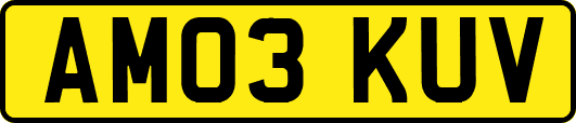 AM03KUV