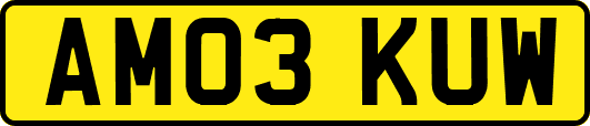 AM03KUW