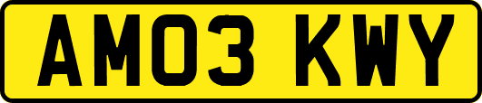 AM03KWY