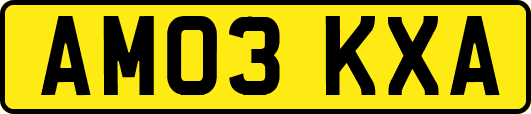 AM03KXA