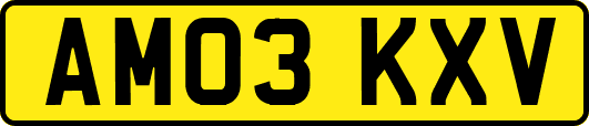 AM03KXV