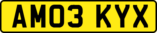 AM03KYX