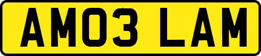 AM03LAM