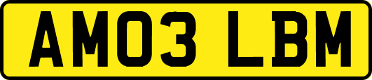 AM03LBM