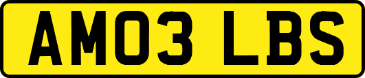 AM03LBS