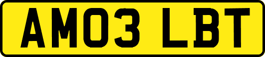 AM03LBT
