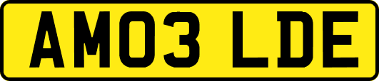 AM03LDE