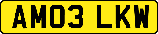 AM03LKW