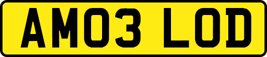 AM03LOD