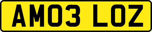 AM03LOZ