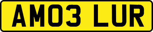 AM03LUR