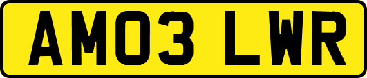 AM03LWR