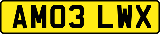 AM03LWX