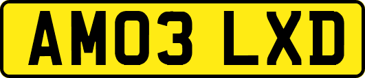 AM03LXD