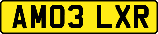 AM03LXR