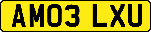 AM03LXU