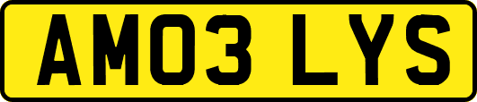 AM03LYS