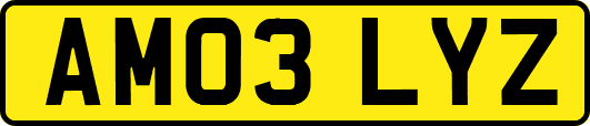 AM03LYZ
