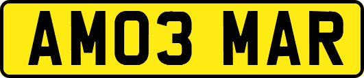 AM03MAR