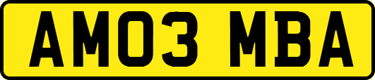 AM03MBA