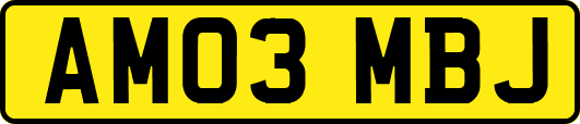 AM03MBJ
