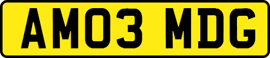 AM03MDG