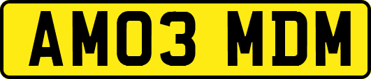 AM03MDM