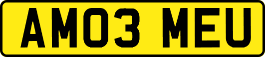 AM03MEU