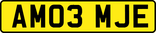 AM03MJE