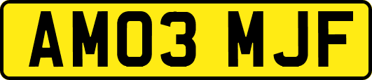AM03MJF