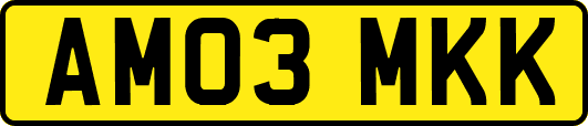 AM03MKK
