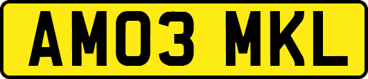 AM03MKL