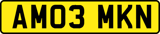 AM03MKN