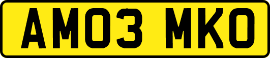 AM03MKO