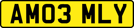 AM03MLY