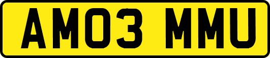AM03MMU
