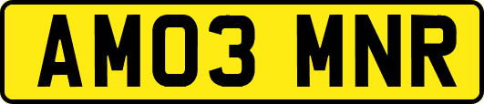 AM03MNR