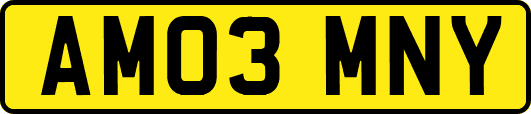 AM03MNY