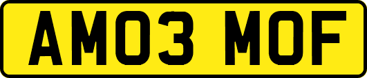 AM03MOF