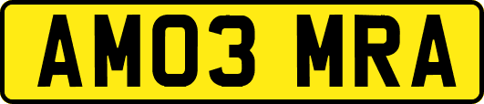 AM03MRA