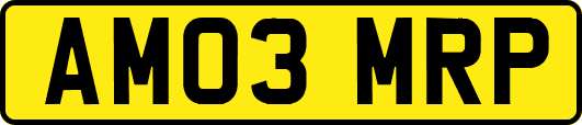 AM03MRP