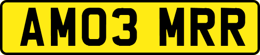 AM03MRR