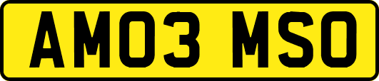 AM03MSO