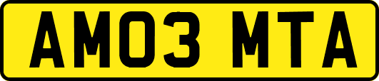 AM03MTA