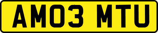 AM03MTU
