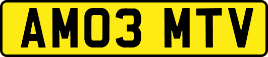 AM03MTV