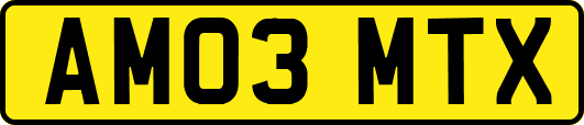 AM03MTX